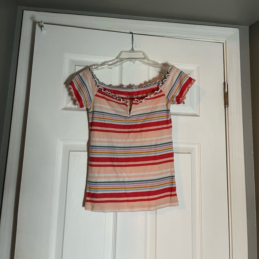 Aeropostal striped shirt
